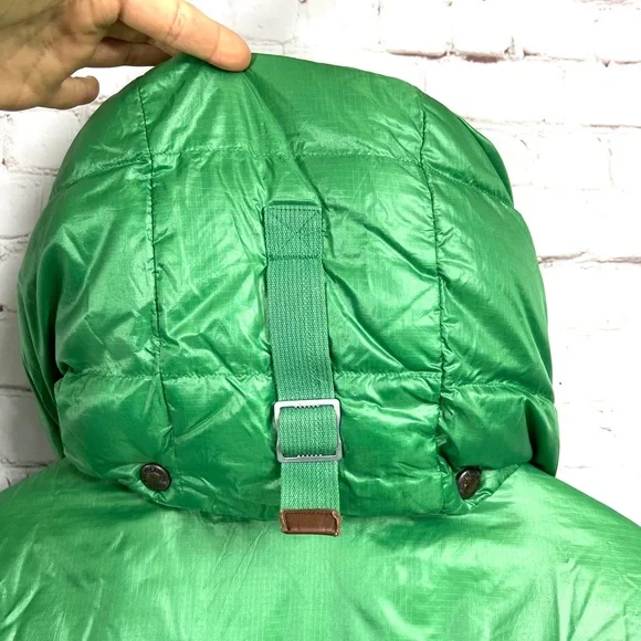 🚫SOLD! VINTAGE |•POLO BY RALPH LAUREN•| AMAZING Big Down Puffer Jacket - Picture 8 of 16